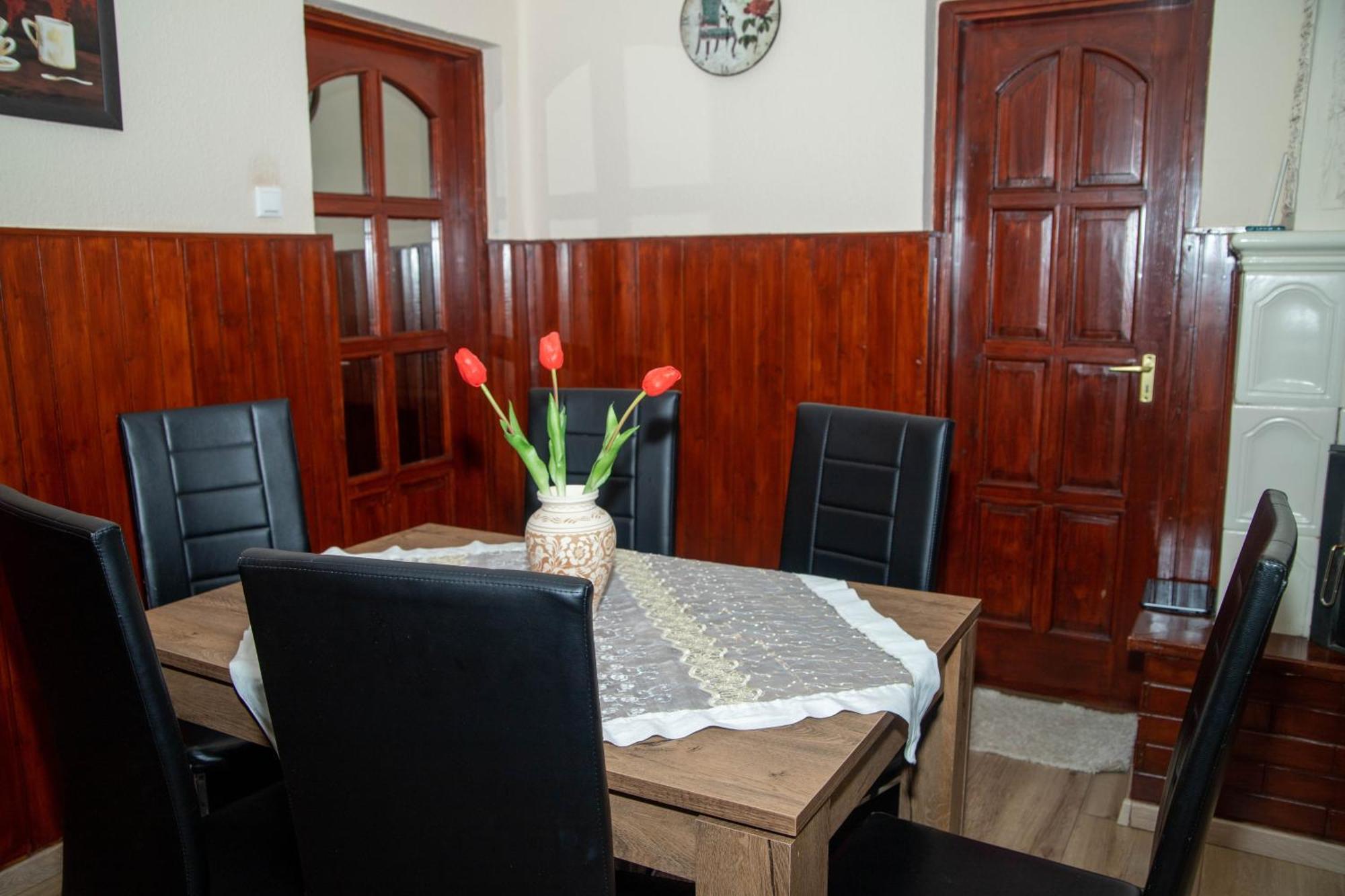 Boroka Vendeghaz Turkeve Hotel Buitenkant foto