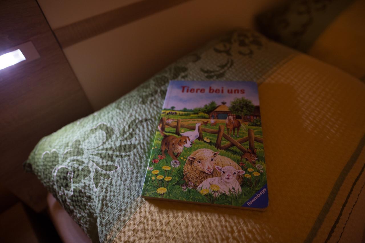 Boroka Vendeghaz Turkeve Hotel Buitenkant foto