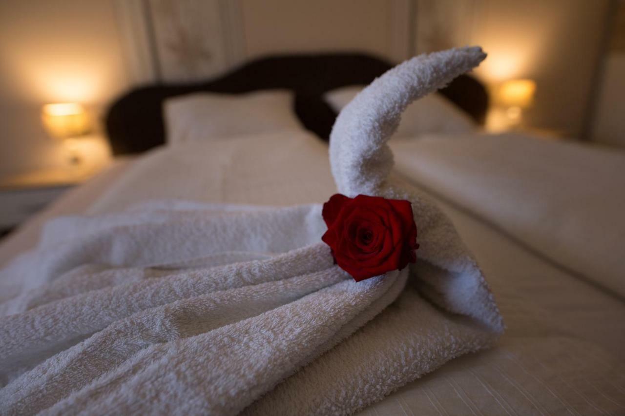 Boroka Vendeghaz Turkeve Hotel Buitenkant foto